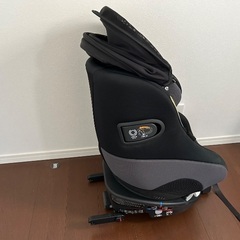 Joie arc アーク 360度GT キャノピー付 ISOFIX(1台)【カトージ(KATOJI)】[チャイルドシート ジュニアシート 新生児]の画像