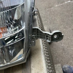 HONDA n-box jf1 ヘッドライト　の画像