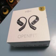 Shokz OPENFIT 骨伝導イヤホン