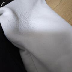 SHEIN トレーナー生地　状態悪い　上着の画像