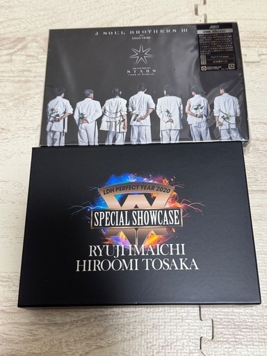 最終値下げ‼️LDH DVD まとめ売り 三代目JSB