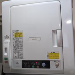 乾燥機・洗濯機・専用台3点セットの画像