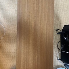 取引中！ローテーブルの画像