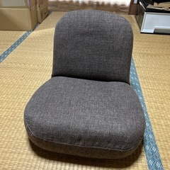 座椅子　