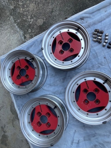 ADVAN A3A 14インチ 4本