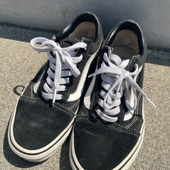 バンズ　vans 23.5センチ