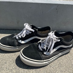 バンズ　vans 23.5センチの画像