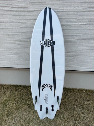 5'8プレセボ「ゴブリンスプリット」