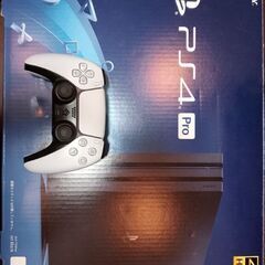 PS4 PRO + 13 ゲーム