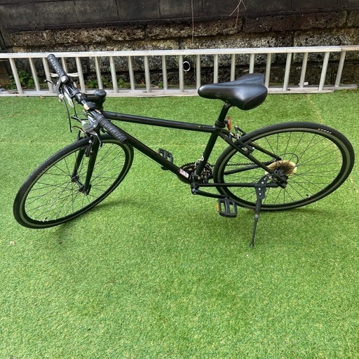 条件付き・配達可能！】2016 FUJI パレットクロスバイクフレーム17  