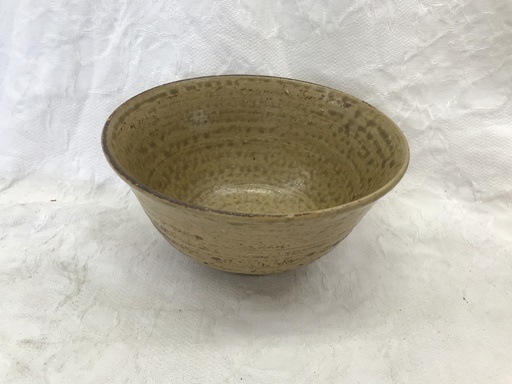 伊羅保 茶碗 通三造　＊箱あり