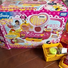 ミニーマウス　レジスターの画像