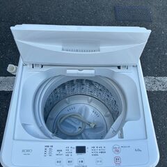 大阪送料無料☆3か月保障付き☆洗濯機☆ヤマダ☆6kg☆2023年