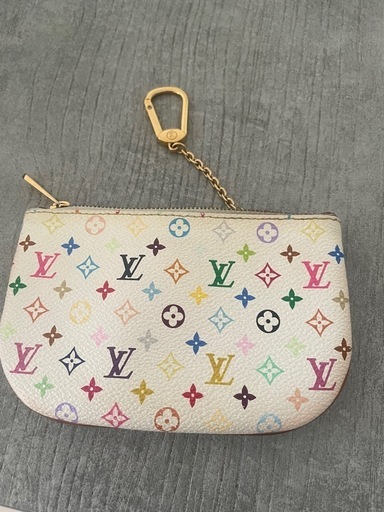 ヴィトン モノグラム カラフル ホルダー