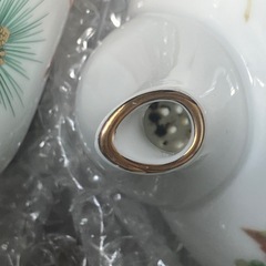 のりたけの急須セットの画像