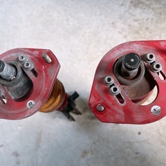 ワゴンR MH23S用 レオン車高調 フロントのみ