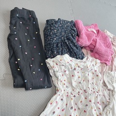 90サイズ子ども服まとめうりの画像