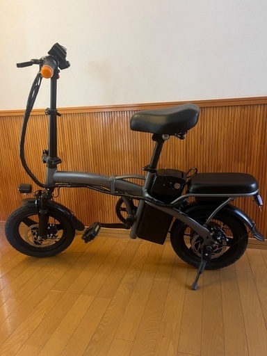 電動自転車電動アシストE-バイクひねちゃり (ハイボルコ) 姶良の