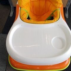 てくてくウォーカー 歩行器 jtc ベビーウォーカー 生後７ヶ月～15ヶ月頃まで 楽しいメロディボード 札幌 北20条店の画像