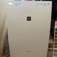 空気清浄機3台セットの画像
