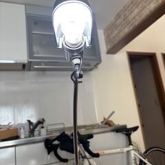 電気スタンドの画像