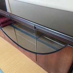 高級サイドボード・テレビボード・キャビネットの画像