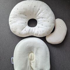 ベビー枕　ドーナッツ枕