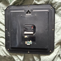 30cm角の掛け時計(2)の画像