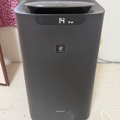 空気清浄機大型