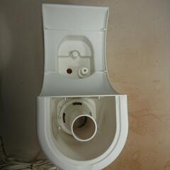 スチーム加湿器の画像