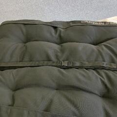 0426-167 キャンプ用　椅子　クッション
