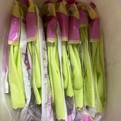 【新品未使用】MIEUXの中厚手 掃除などガーデニングにも 手袋の画像