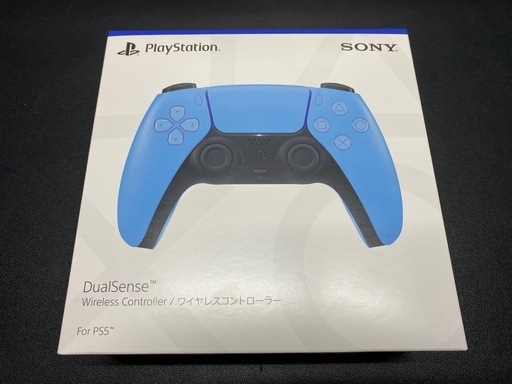 PS5 コントローラ新品　取引中