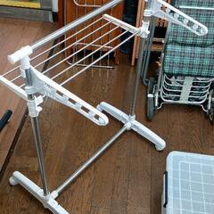 0426-073 折りたたみ室内物干し