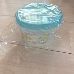 【お値下げ中】すみっこぐらし　フードコンテナの画像