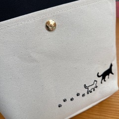 KALDI トートバッグの画像