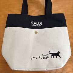 KALDI トートバッグ
