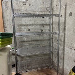 無料 ジャンク ラック棚