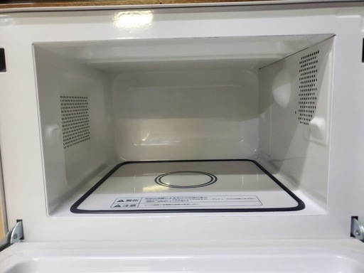 ♦️無印良品 電子レンジ【2022年製】MJ-SER18 (みんなの家電 ♦️無印良品 電子レンジ【2022年製】MJ-SER18 (みんなの家電