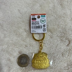 キーホルダー　たこ焼き　大阪限定版　 新品未使用の画像