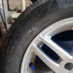 195／65  R15    ホイール5穴　　の画像