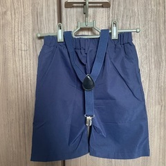 子供 半袖 スーツ 4点セット 120の画像