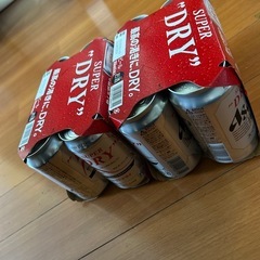 アサヒスーパードライ12本