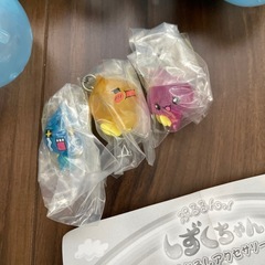 しずくちゃんガチャガチャの画像