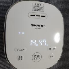 炊飯器､　ロボット掃除機　ジャック品