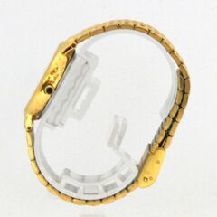 動作品 FORBEL クオーツ式腕時計 FB-1050-TP 3針 ダイヤモンド5石 25年4月電池交換 札幌市 清田区 平岡の画像