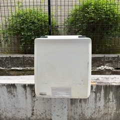 無料 デリバリーボックス ウーバー 出前館 配達の画像