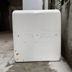無料 デリバリーボックス ウーバー 出前館 配達の画像