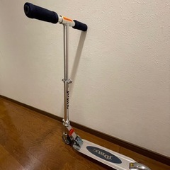 JD BUG　子供用 キックボード ブルー