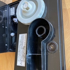 ハイブリッド加湿器　和6洋10畳　アイリスオーヤマの画像